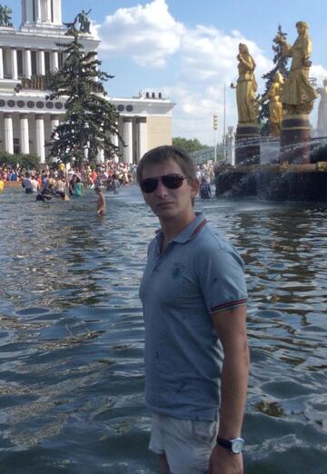 Моя фотография - Александр, 38 из Курск (@aleksandr791442)