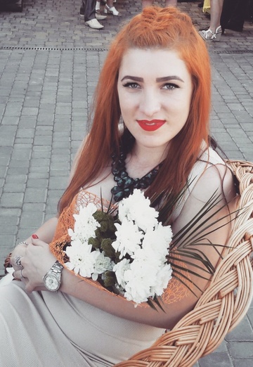 My photo - Oksana, 32 from Chernivtsi (@oksana46454)