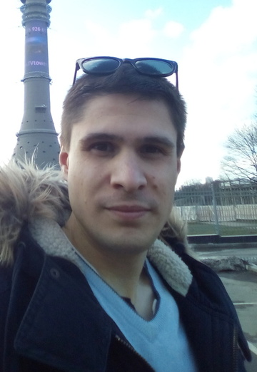 Моя фотография - Дмитрий, 34 из Кохма (@dmitriy413982)