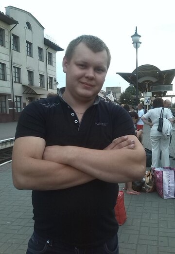 Моя фотография - Саша, 34 из Горки (@sasha146761)