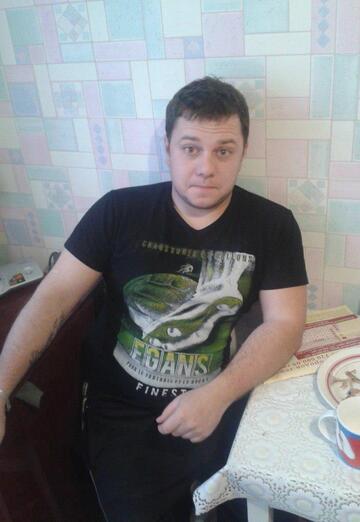 Моя фотография - Николай, 34 из Одесса (@nikolay243868)