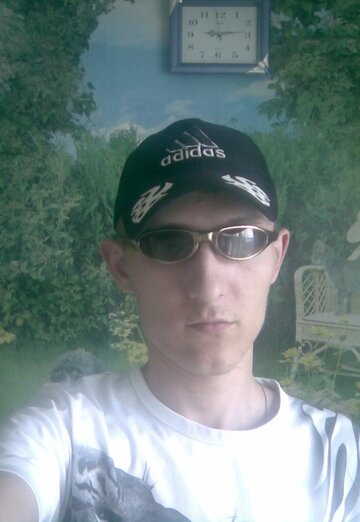 Моя фотография - Александр, 33 из Кропивницкий (@aleksandr442478)