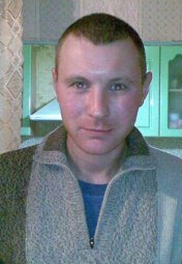 Моя фотография - Andrei, 42 из Сызрань (@andrei20029)