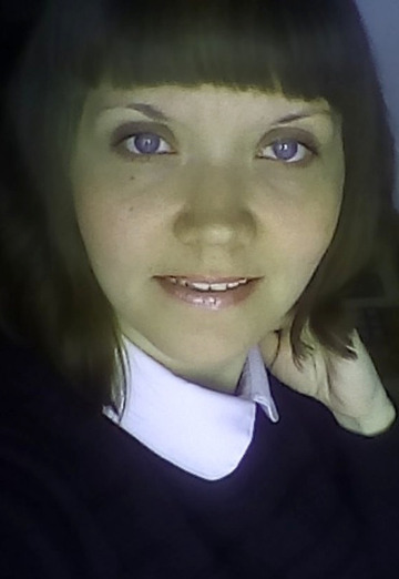 My photo - Ekaterina, 34 from Severodvinsk (@ekaterina151087)