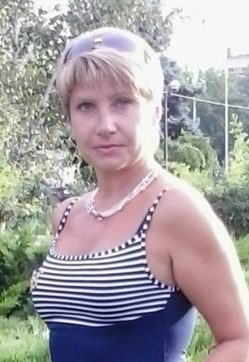 My photo - Svetlana, 55 from Novomoskovsk (@szastava)