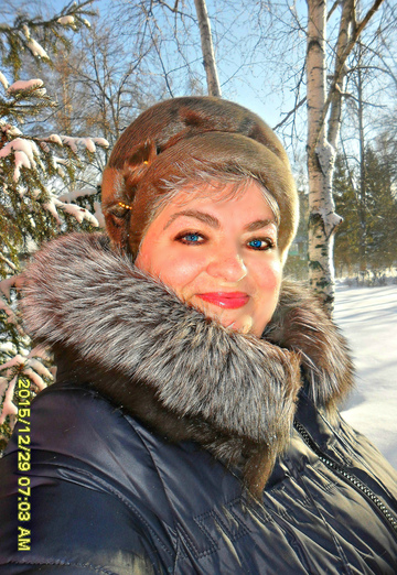 Моя фотография - ГАЛИНА, 64 из Рубцовск (@galina46652)