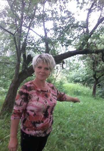 Моя фотография - Ольга, 54 из Чашники (@olga69722)