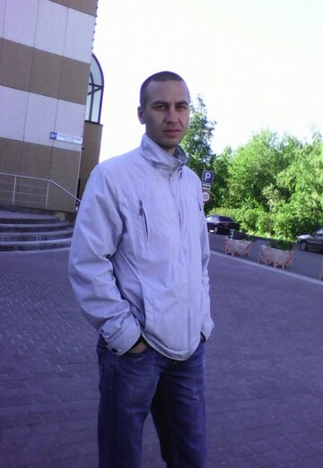 My photo - Stanislav, 44 from Shakhty (@stanislav30996)