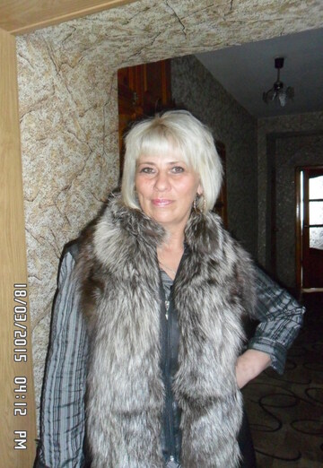 Моя фотография - вероника, 54 из Междуреченск (@veronika9814)