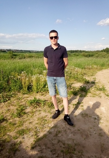 My photo - Vasiliy, 32 from Vologda (@vasiliy73977)