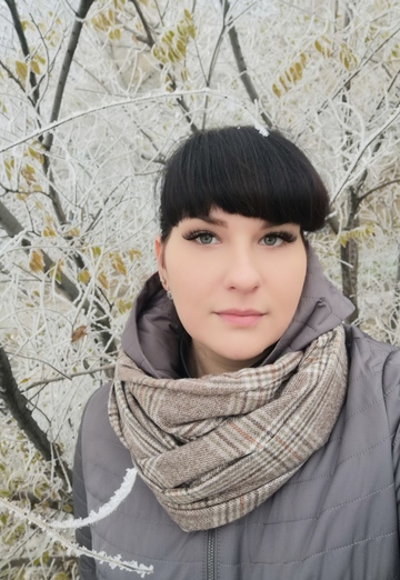 Моя фотография - Анна, 32 из Волжский (Волгоградская обл.) (@anna206062)