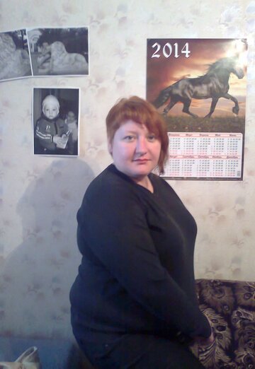 My photo - anyuta, 35 from Pokrovsk (@anuta6543)