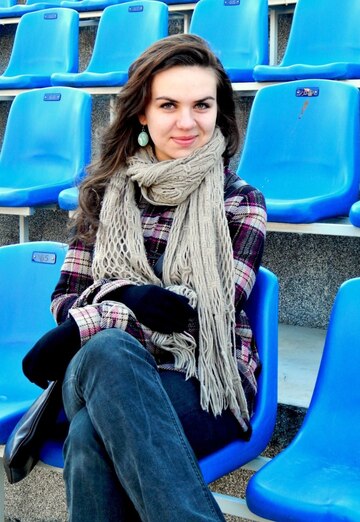 Моя фотография - Лена, 31 из Могилёв (@lena48032)