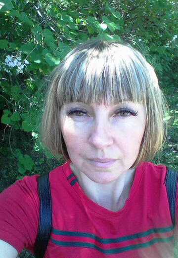 My photo - Svetlana, 45 from Lesozavodsk (@lanadubovaya78)