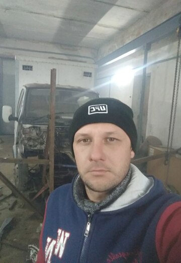 My photo - Nikolay, 38 from Saratov (@nikolay235764)