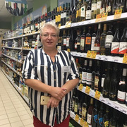 Анжелика, 56, Рязань