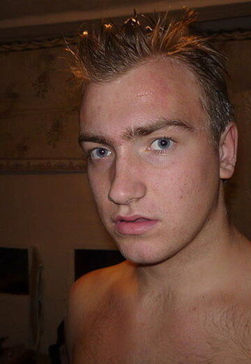 Моя фотография - Евгений, 32 из Новосибирск (@evgeniy51212)