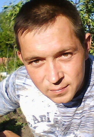 Моя фотография - Александр, 42 из Заринск (@aleksandr603066)