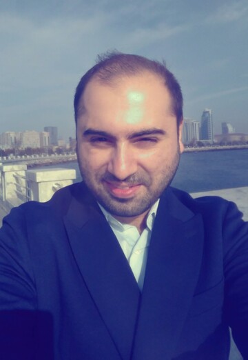 Моя фотография - Hagi, 34 из Баку (@hagi24)