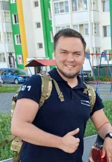 My photo - Andrey, 37 from Moscow (@andrey8271463)