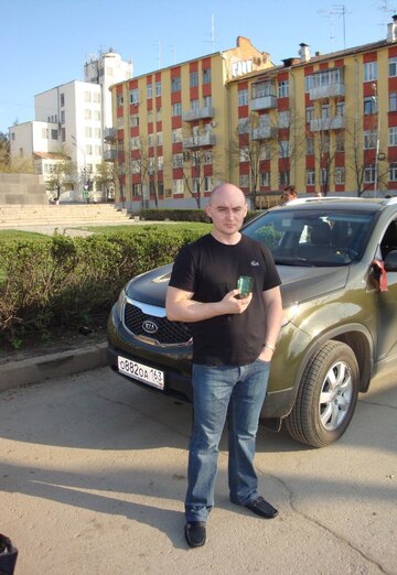 My photo - Andrei, 47 from Samara (@natalya310047)