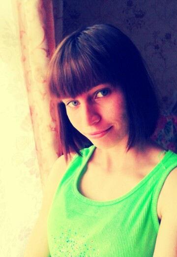 La mia foto - Olga, 28 di Medvež'egorsk (@olga102599)