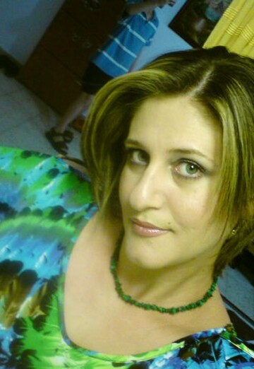 Моя фотография - юлия, 42 из Хадера (@yuliachka15)