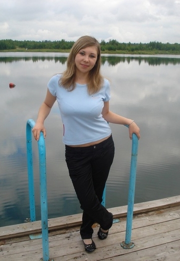 Моя фотография - оксана, 38 из Каменск-Уральский (@id588267)