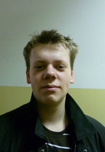 My photo - Valeriy, 31 from Saint Petersburg (@valeriy6903743)