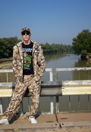 My photo - Sergey, 43 from Shakhunya (@andrey6652768)