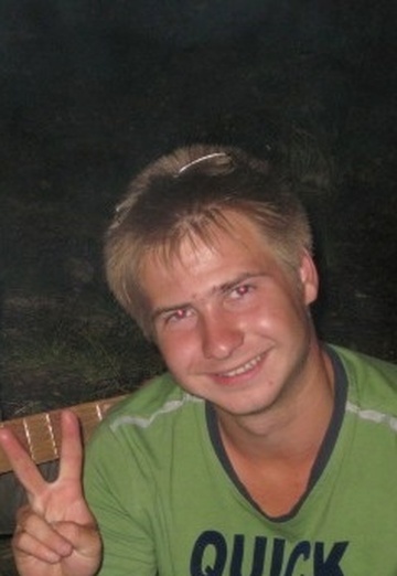 My photo - Evgeniy, 34 from Monchegorsk (@evgeniy14567)