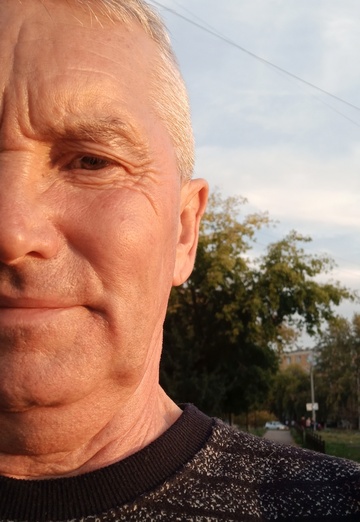 Моя фотография - Михаил Меньшиков, 65 из Екатеринбург (@mihailmenshikov)