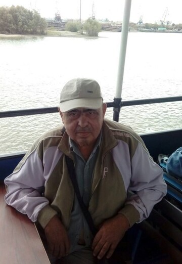Моя фотография - АСКАР, 65 из Кокшетау (@askar3720)