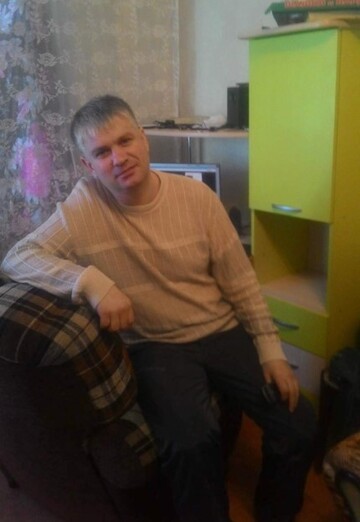 My photo - Vladimir, 46 from Pokachi (@vladimir215254)