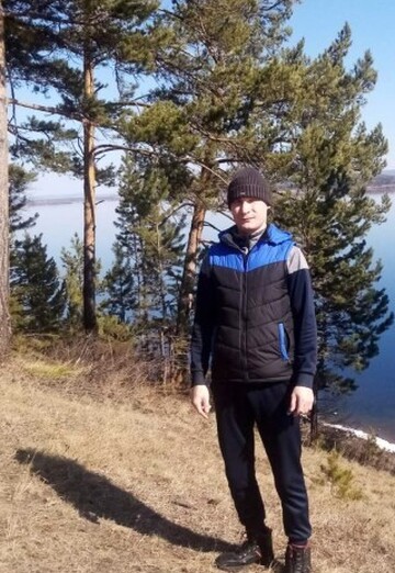 Моя фотография - Владимир, 31 из Кодинск (@vladimir335965)