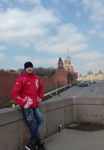 Моя фотография - алексей, 29 из Пермь (@aleksey242443)