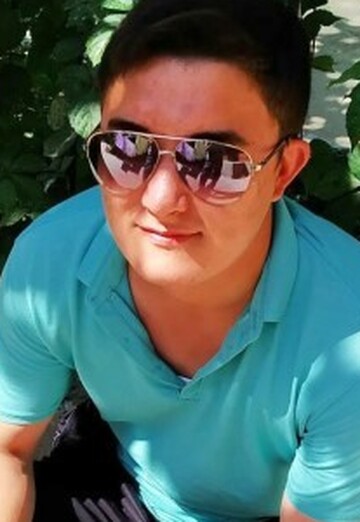 Моя фотография - Kamol, 27 из Ташкент (@kamol1566)