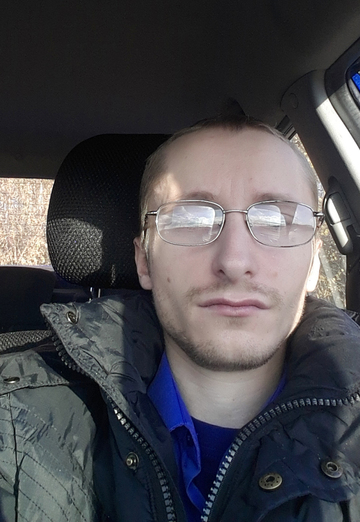 Моя фотография - Владимир, 39 из Раменское (@harungiy84)