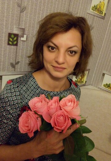 Моя фотография - Наталья, 47 из Киров (@natalya225053)