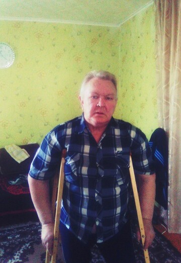 Моя фотография - Михаил, 70 из Альметьевск (@mihail143542)