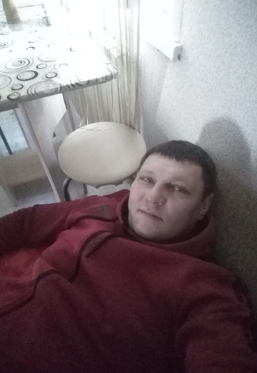 Моя фотография - Александр, 40 из Екатеринбург (@aleksandr910009)