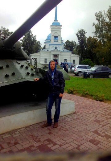 My photo - Oleg, 27 from Nizhny Novgorod (@oleg198844)