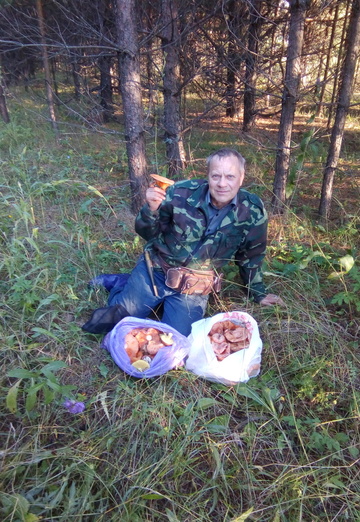 My photo - Aleksey, 58 from Nikolsk (@aleksey358978)