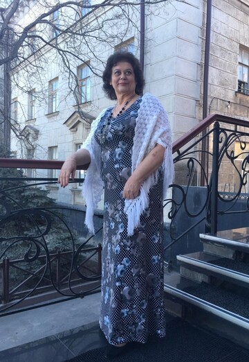 Моя фотография - людмила, 67 из Керчь (@ludmila80857)