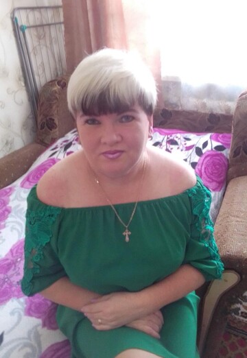 Моя фотография - Ольга, 51 из Тамбов (@olga344259)