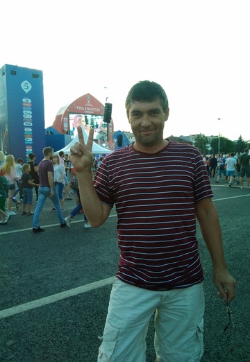 My photo - Dmitriy, 51 from Samara (@dmitriy7923909)