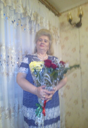 My photo - NADEJDA, 73 from Saratov (@nadejda29189)