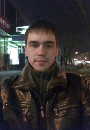 Моя фотография - Александр, 31 из Чебоксары (@aleksandr503113)