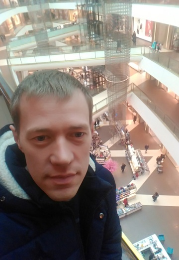 My photo - Dmitriy, 39 from Ulan-Ude (@dmitriy237635)