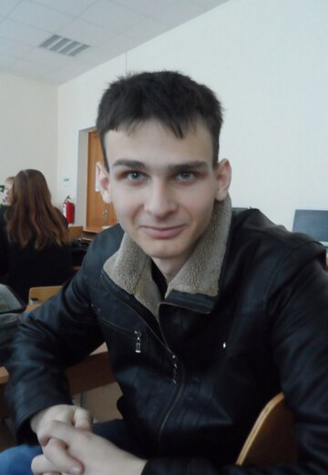 Моя фотография - Александр Трофименко, 30 из Междуреченский (@aleksandrtrofimenko1)